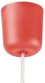 Luster na lanku 1xE27/60W/230V