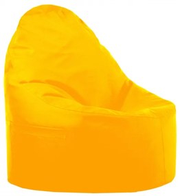Kreslo Porto nylon žlté