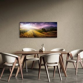 Obraz krajiny (120x50 cm)