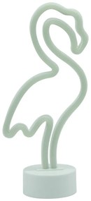 Detská lampička v mentolovej farbe Flamingo – Hilight