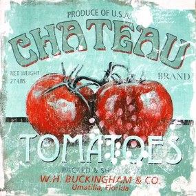 Obraz tlačený na plátne 28x28 PRC543