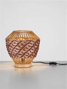 Dizajnová stolová lampa Mapi A