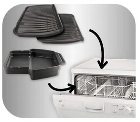 Tefal Optigrill GC712D34 - Elektrický gril