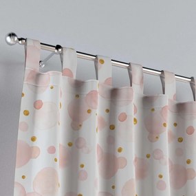 Detský záves 260x130 cm Magic Collection - Yellow Tipi