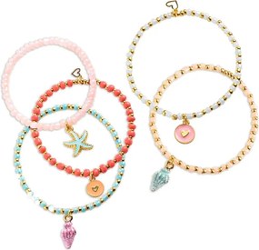 Djeco DIY Vyrob si sám Náramky priateľstva 2ks More