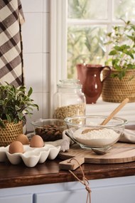 Ib Laursen Sklenená misa Clear 1,5 l