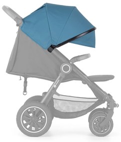 PETITE&MARS strieška na kočík Street+ ocean blue