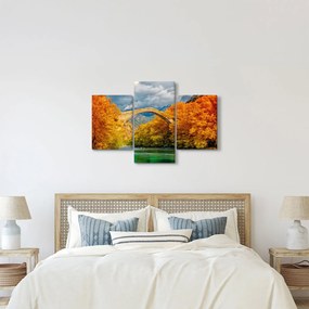 Obraz - Konitsa most (90x60 cm)