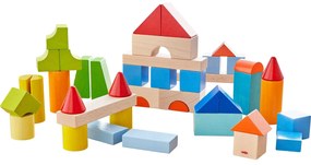 Moja prvá stavebnica - farebné kocky