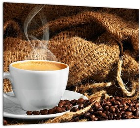 Obraz - káva