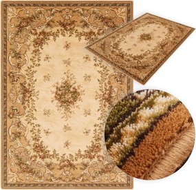 Koberec Agnella Isfahan Dafne Sahara