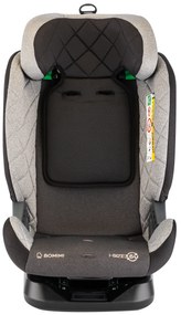Bomimi autosedačka IDEAfix i-size 360° 40-150, metalic melange