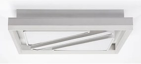 Rabalux 71111 - stmievateľné stropné svietidlo GREMIN LED/73W/230V + diaľkové ovládanie