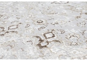 Kusový koberec Vakka sivý 160x229cm