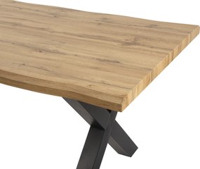 Noela Jedálenský set ROBUL 140 + 4x stolička SIENA béžová