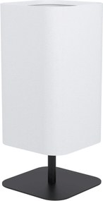 XXXLutz STOLNÁ LAMPA, E27, 18,5/18,5/42 cm Eglo - Online Only bytové doplnky - 003348149301