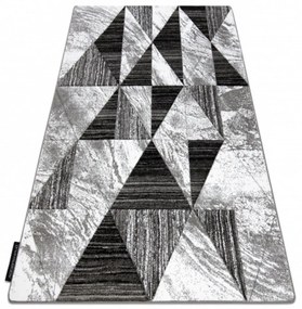 Kusový koberec Nano sivý 200x290cm