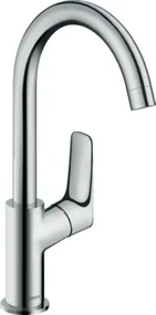 Umývadlová batéria Hansgrohe logis bez výpuste chróm 71131000