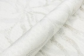 Koberec Haga 04720A svetlosivý / krémový / béžový