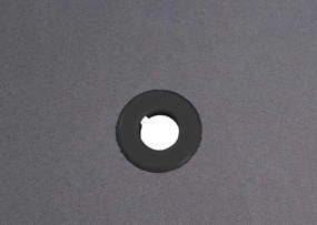 Pergola so sťahovacou strechou 3x3 m Dekorhome