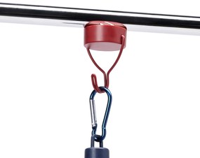 Magnetické háčiky, 3 ks