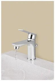 Livarno®  Umývadlová batéria (okrúhly)  (100395240)