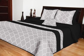Dekorstudio Luxusný a moderný prehoz na posteľ NMD-C01 Rozmer prehozu (šírka x dĺžka): 240x240cm