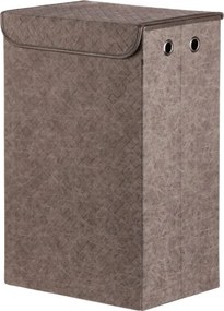 Kôš na bielizeň sivý DT3009 GREY