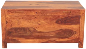 furniture-nabytek.cz - Truhlica masív 90x45x45 z dreva palisander