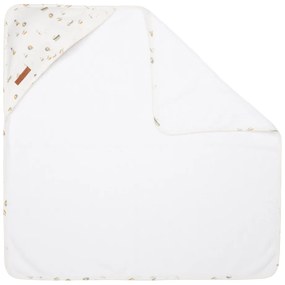 Osuška s kapucňou Námornícky záliv White