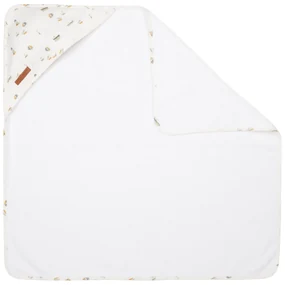 Osuška s kapucňou Námornícky záliv White