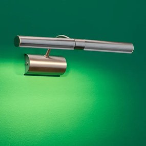 Brilagi - LED Obrazové svietidlo DANAE 2xE14/4W/230V 3000K matný chróm