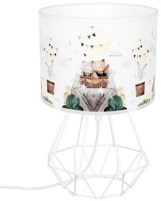 Detská lampička BEARS 1xE27/60W/230V