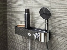 Hansgrohe Pulsify Select S, ručná sprcha 105 3jet Relaxation EcoSmart, chrómová, HAN-24111000