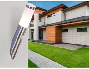 GLOBO 3157S - Vonkajšie svietidlo DACIA 1xE27/60W/230V IP44