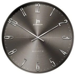 Lowell L00885G dizajnové nástenné hodiny