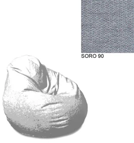 AVA JOJO sedací vak Varianta: SORO 90