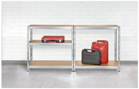 Parkside®  Regál, 90 x 180 x 40 cm  (100388086)