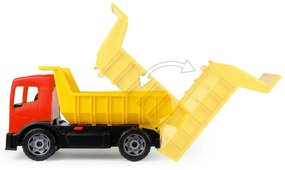 Lena Auto sklápač 2-osý plast 62cm 24m + 02060