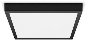 Philips - LED Stropné svietidlo MAGNEOS LED/20W/230V 2700K čierna