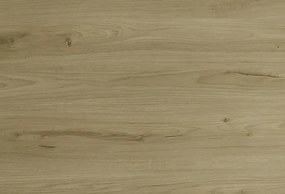 Posteľ s nočnými stolíkmi Kiara 180x200 cm, biela/dub baysen