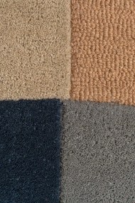 Flair Rugs, Kusový koberec Moderno Esre Multi, 120x170, viacfarebná, obývacia izba