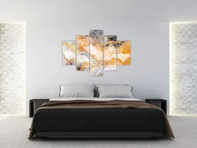 Obraz - Mramorované pozadie (150x105 cm)