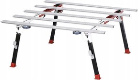 Raimondi Stôl na veľkoformátové dosky Bigfoot XXL 150 x 170 cm