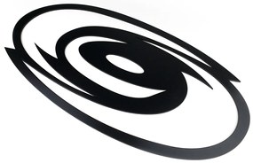 Veselá Stena Drevená nástenná dekorácia Hokejový tím Carolina Hurricanes