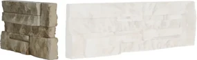 Krajovka Vaspo Kámen lámaný béžovohnědá 10,7x19 cm V530041