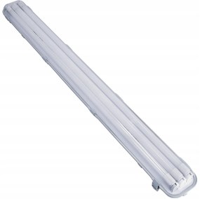 BERGE LED hermetické svietidlo 3x120cm IP65 G13