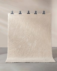 Koberec Travero beige/cream 160x230 cm