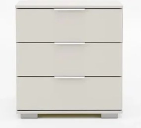 Nočný stolík Nadja, biela%