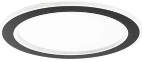 Rabalux 71406 funkčné stropné LED svietidlo Golwen, 22W, 1550 lm, stmievateľné